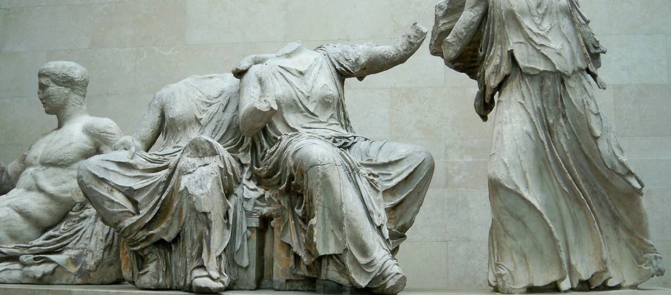 Έκρηξη διεθνούς υποστήριξης: «Επιτρέψτε τα Γλυπτά του Παρθενώνα στην Ελλάδα»